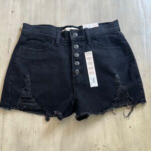 Kohl’s SO Goods for Life High Rise Mom shorts